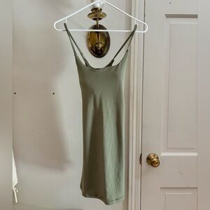 Rae Mode sage green tennis dress, Medium